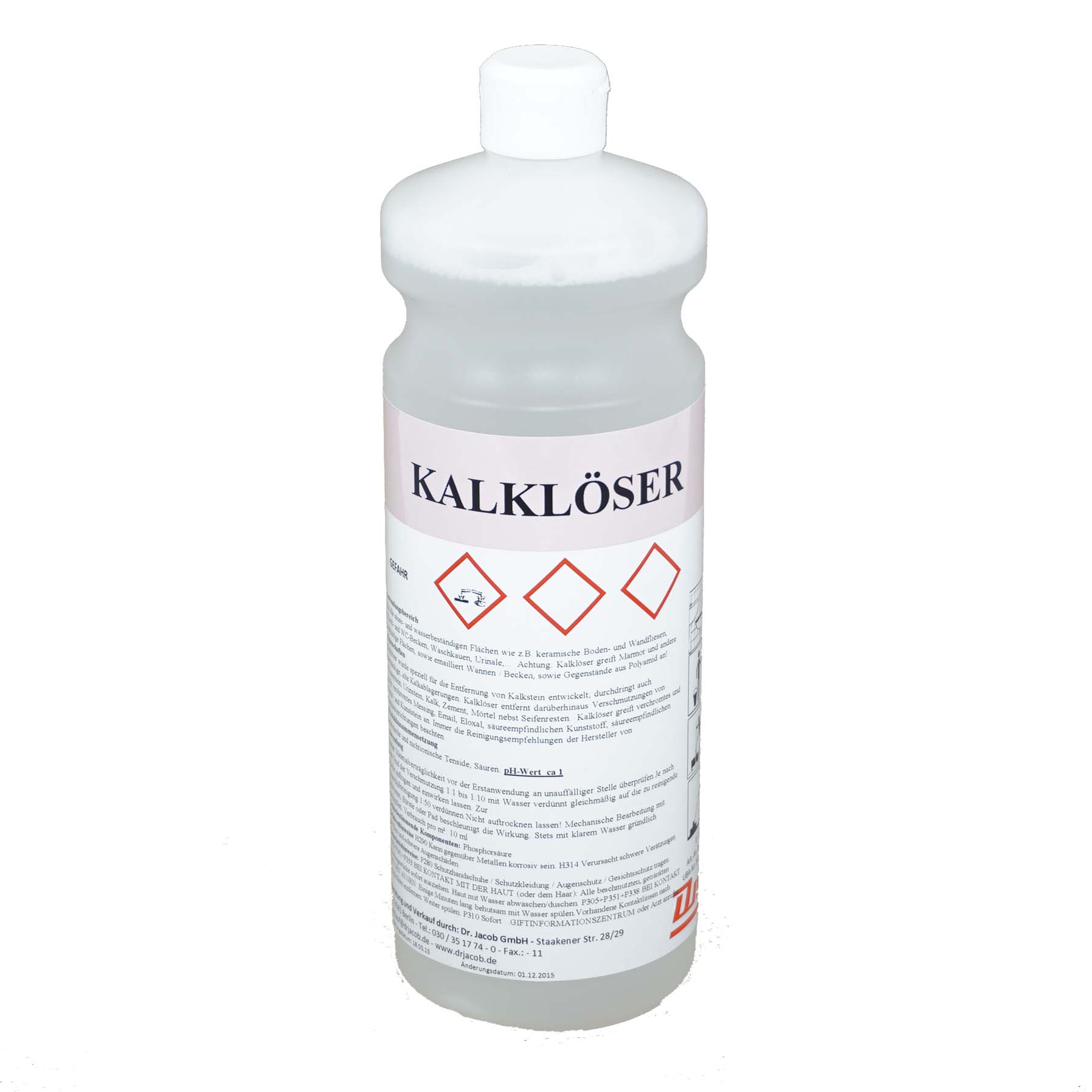 KALKLÖSER 1 l