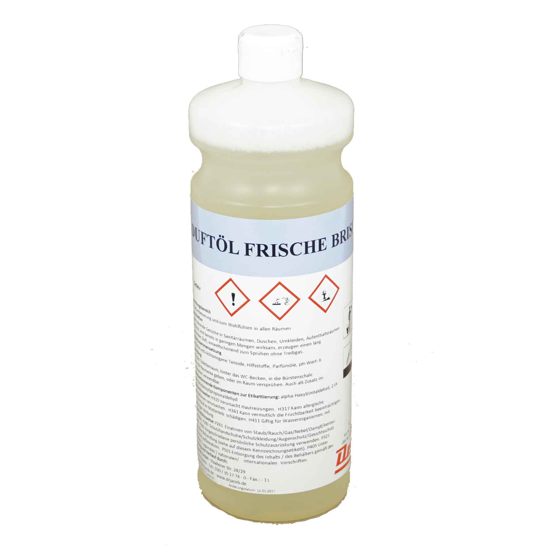 DUFTÖL FRISCHE BRISE 1 l