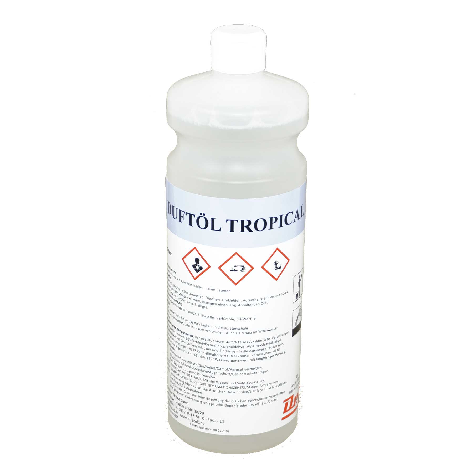 DUFTÖL TROPICAL 1 l