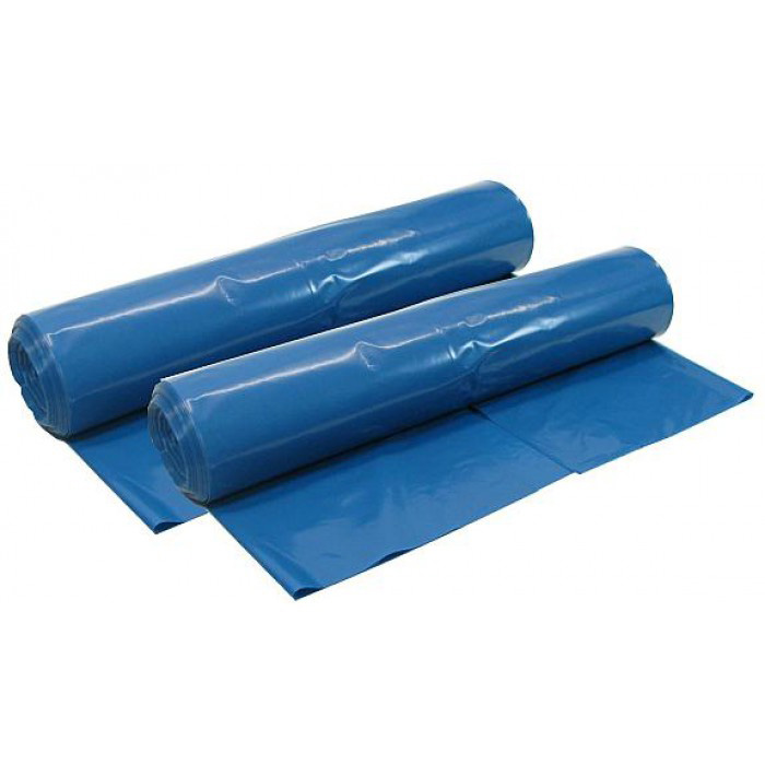 MÜLLBEUTEL MB121 LDPE 120l 70cmx