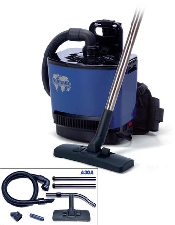 Numatic-Rucksacksauger RSV130-11
