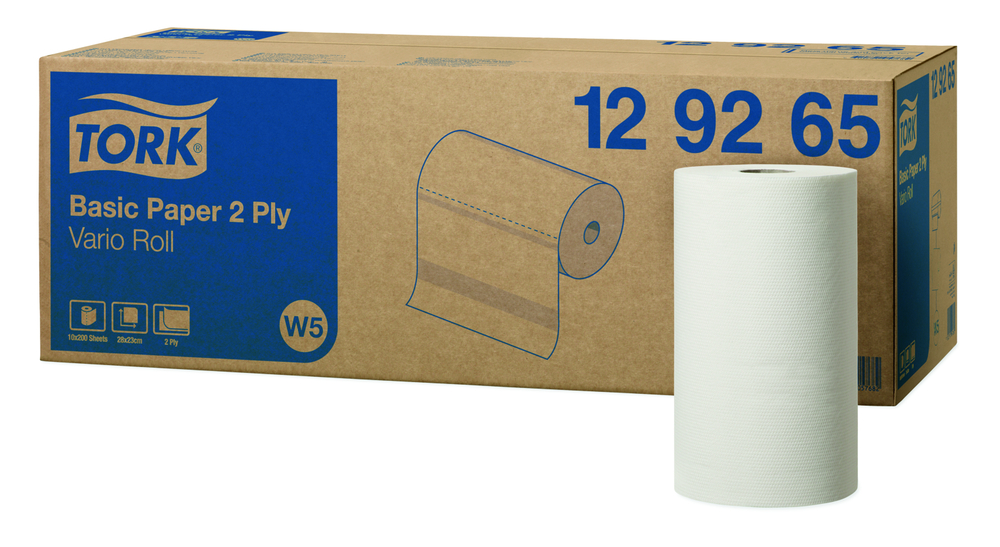 TORK "A" BASIC" tissue