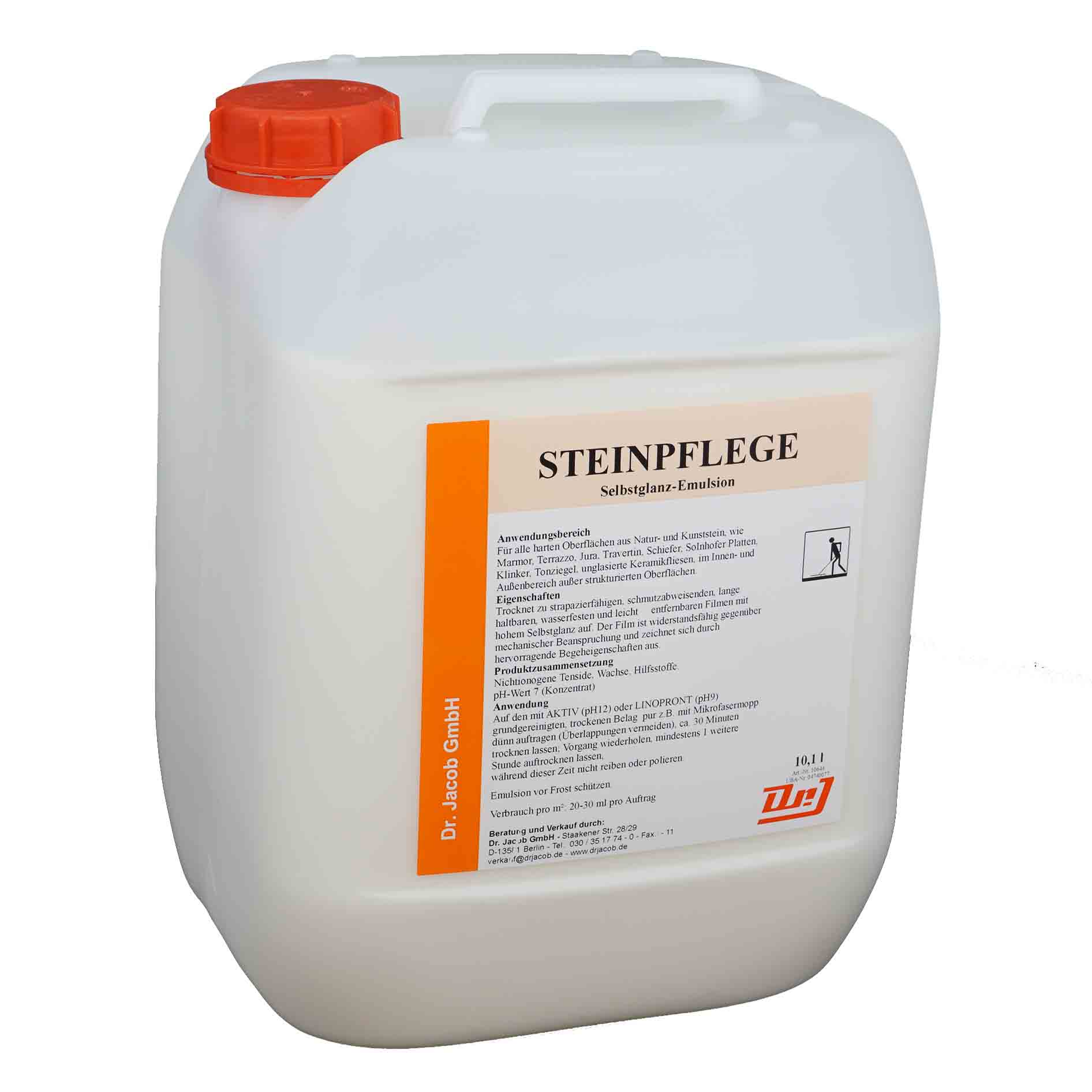 STEINPFLEGE 10.1 l