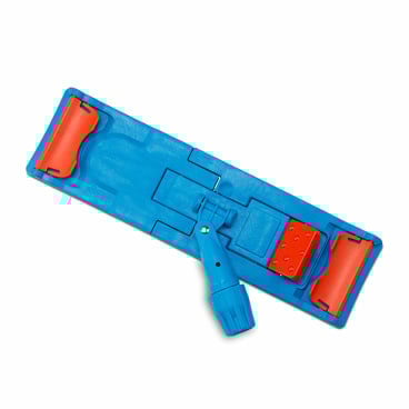 Klapphalter fix  50 cm blau/rot