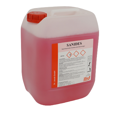SANIDES 10,1 L