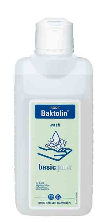 Baktolin pure 500 ml Wasch