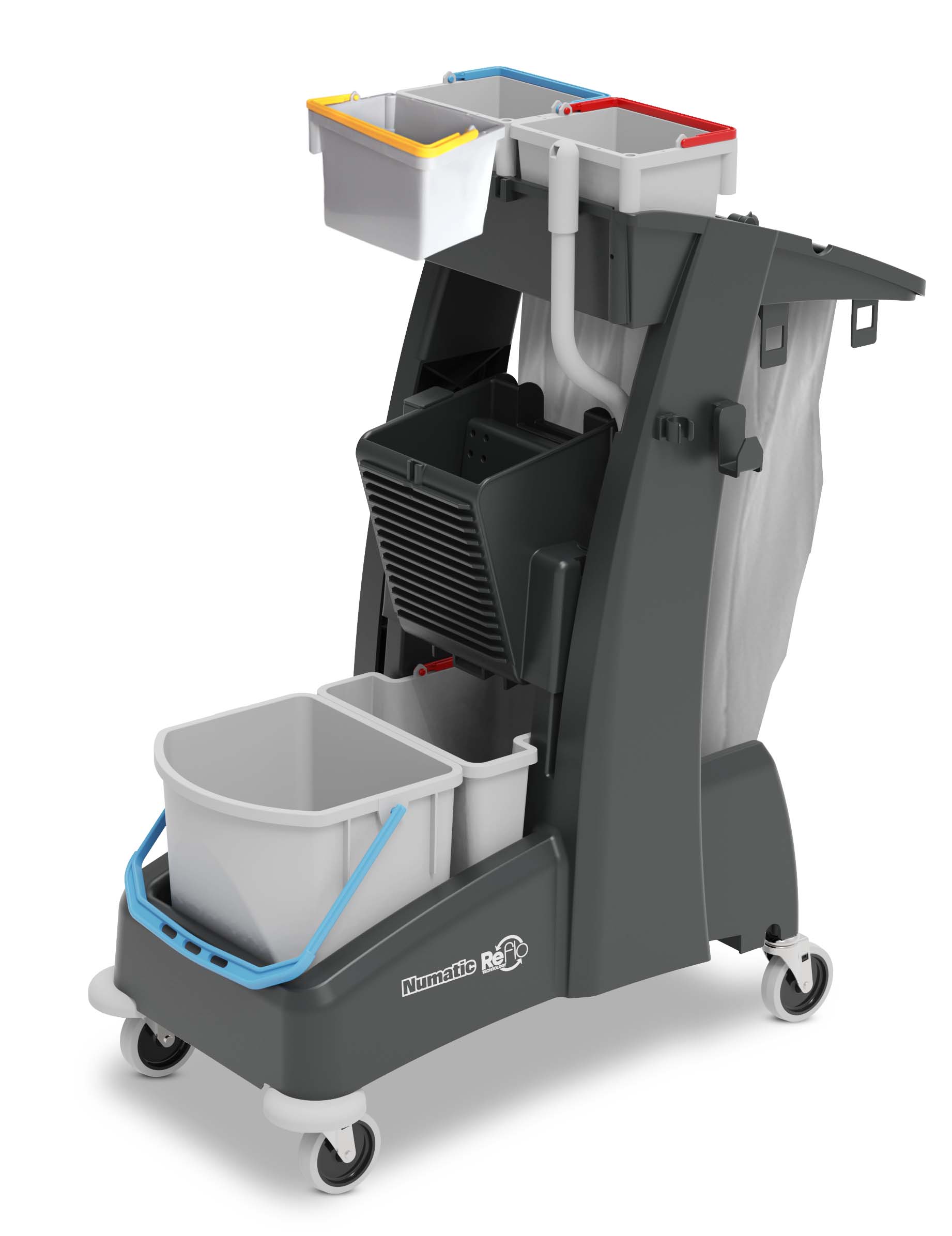 Doppelfahreimer MultiMatic MM 4 Plus