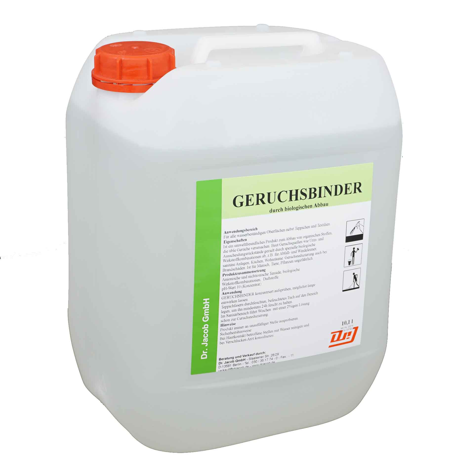 GERUCHSBINDER 10.1 l