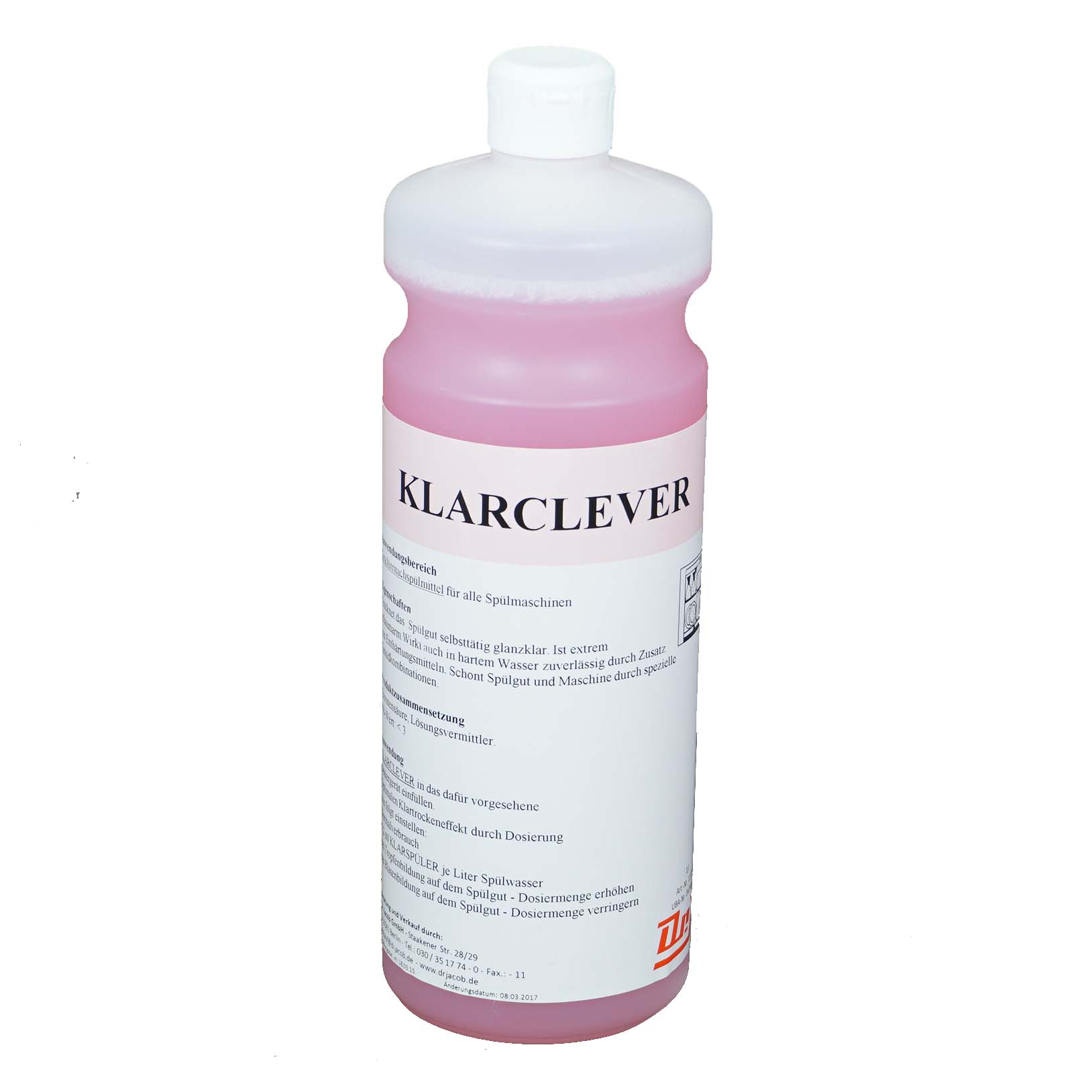 KLARCLEVER 1 l