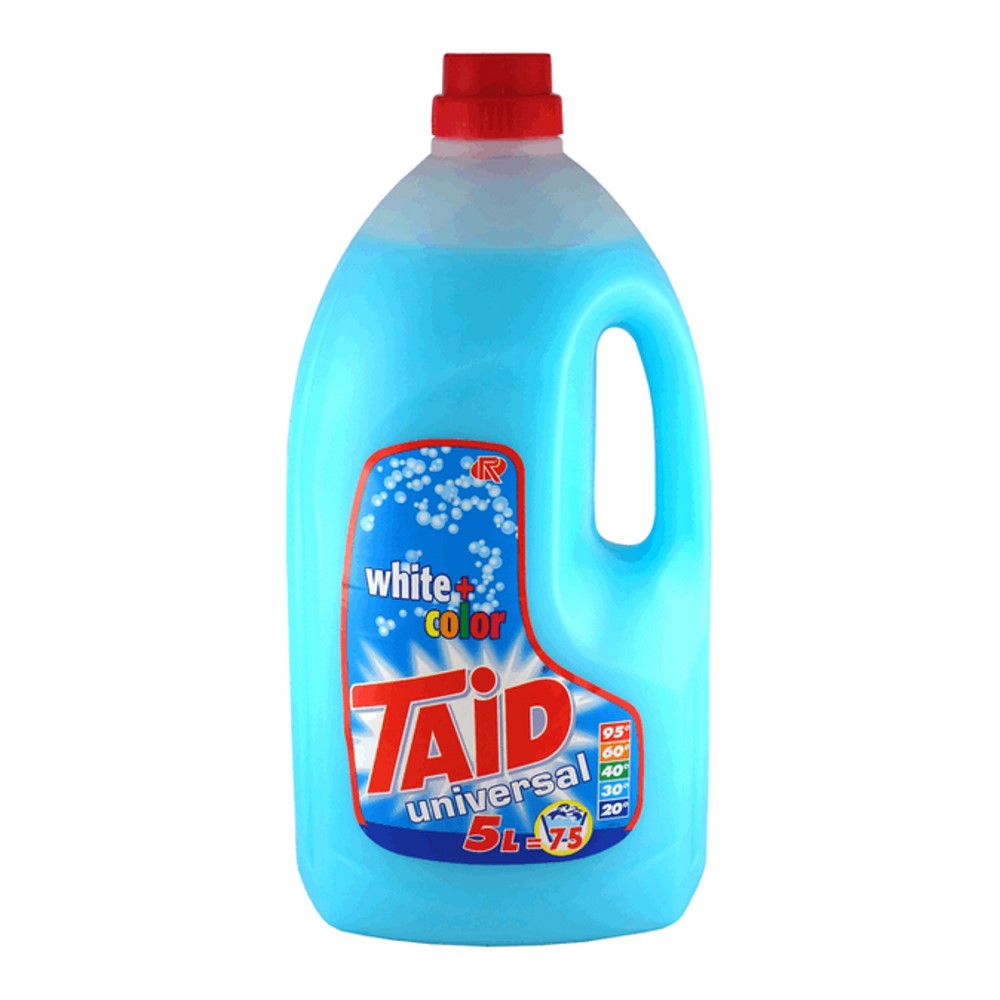 Vollwaschmittel "TAID" 5 L
