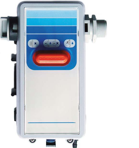 Dosiersystem 1-Fach zur Oberfläc