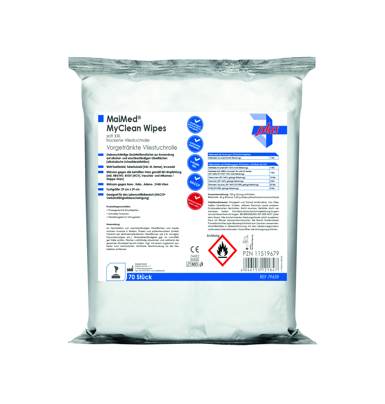 MaiMed® MyClean DS XXL Rolle