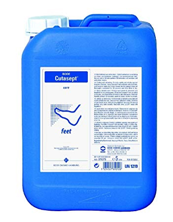 Cutasept Feet 5 l
