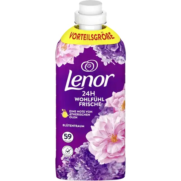 Lenor Weichspülerkonzentrat 59 WL