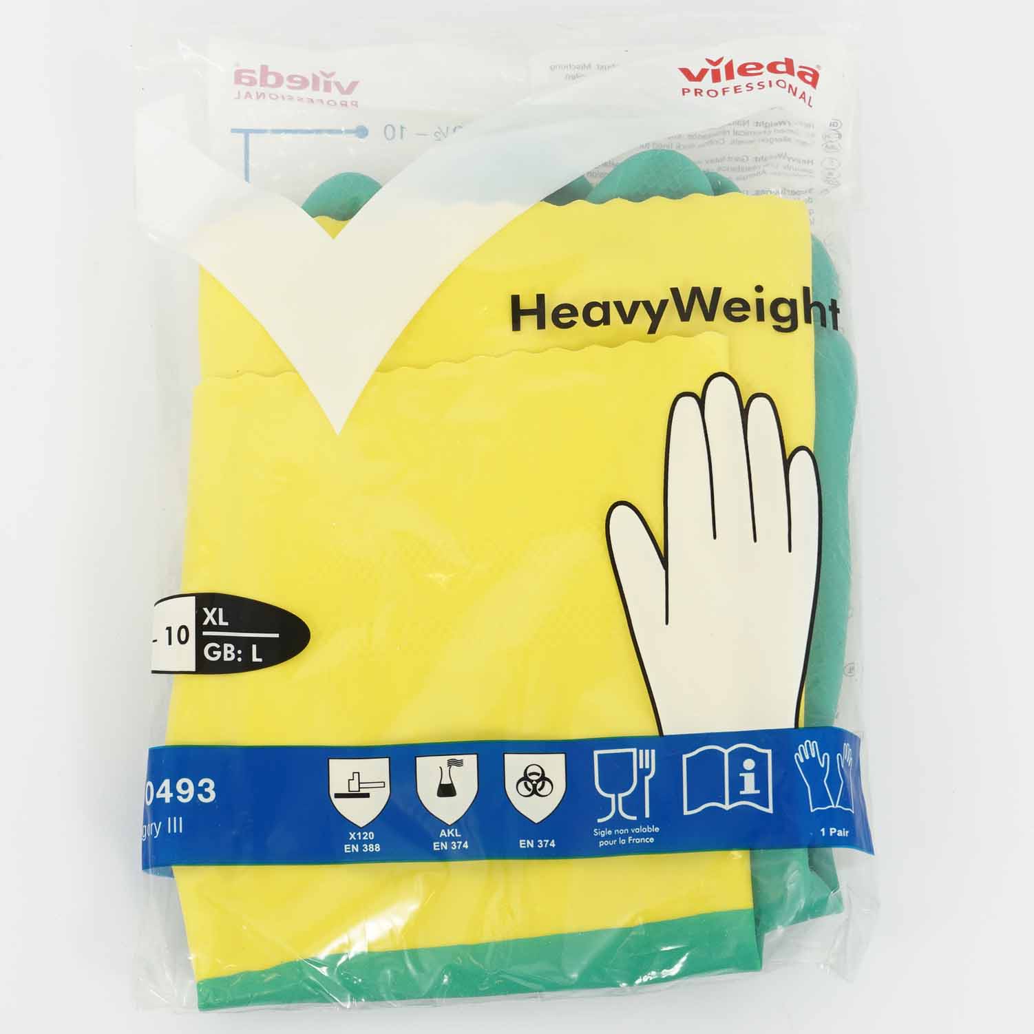 Vileda "Der Robuste" XL