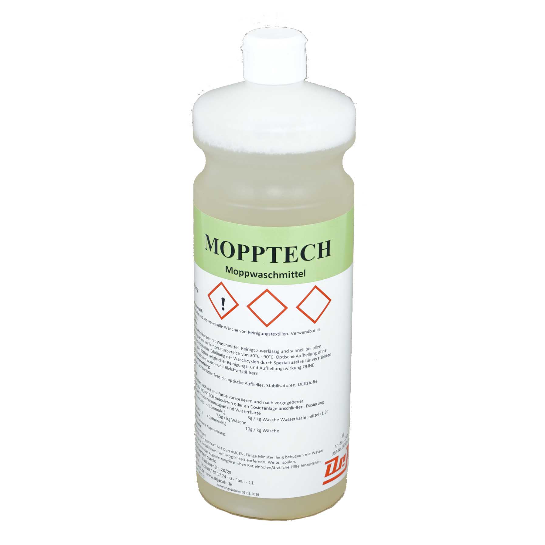 MOPPTECH 1 l