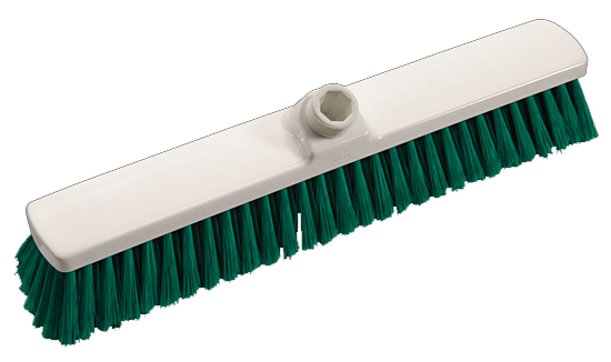 Haug Großraumbesen 40 cm grün
