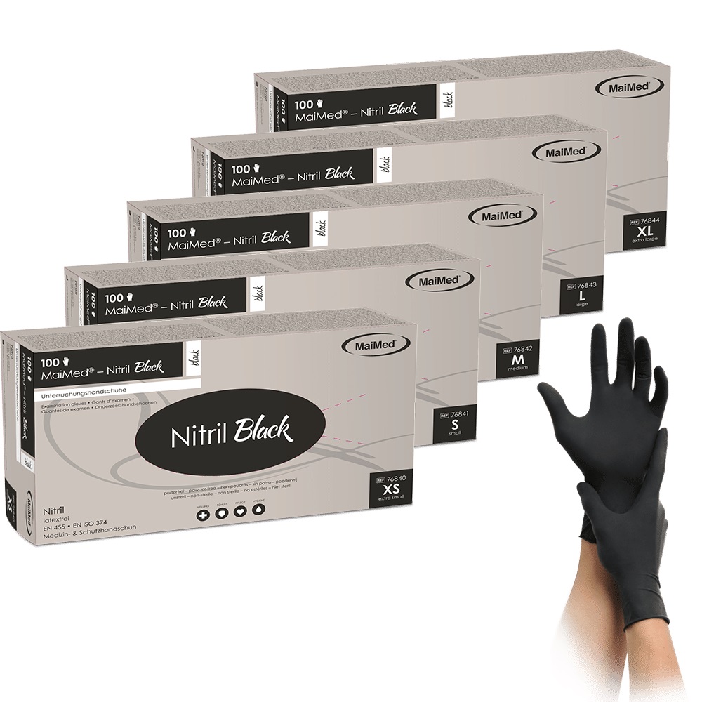 Nitril-Handschuhe