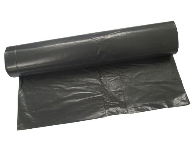 MÜLLBEUTEL MB140 LDPE schwarz 140l