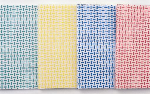 Universaltuch III blau 35x40cm