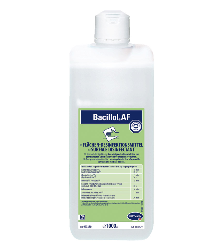 Bacillol AF 1000 ml