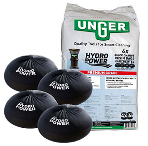 Quick Change Harzbeutel