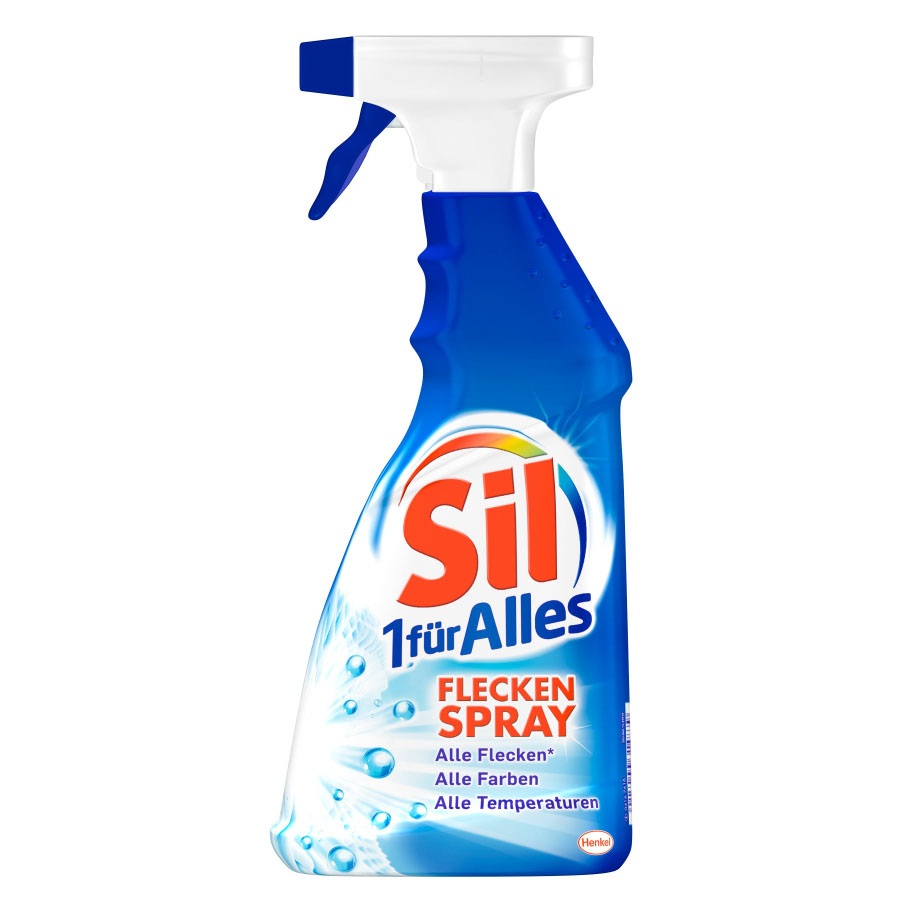 Fleckenspray "SIL"  500 ml