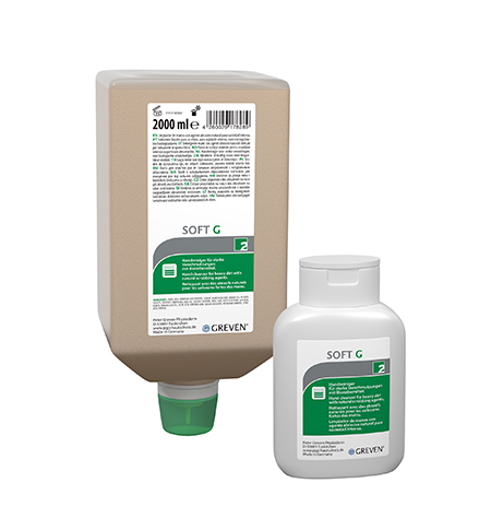 Hautreinigung IVRAXO SOFT G 2l