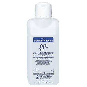 Sterillium Virugard  500 ml (20)