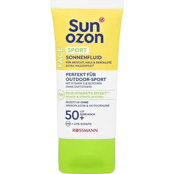 Sonnenmilch LSF 50+;50 ml