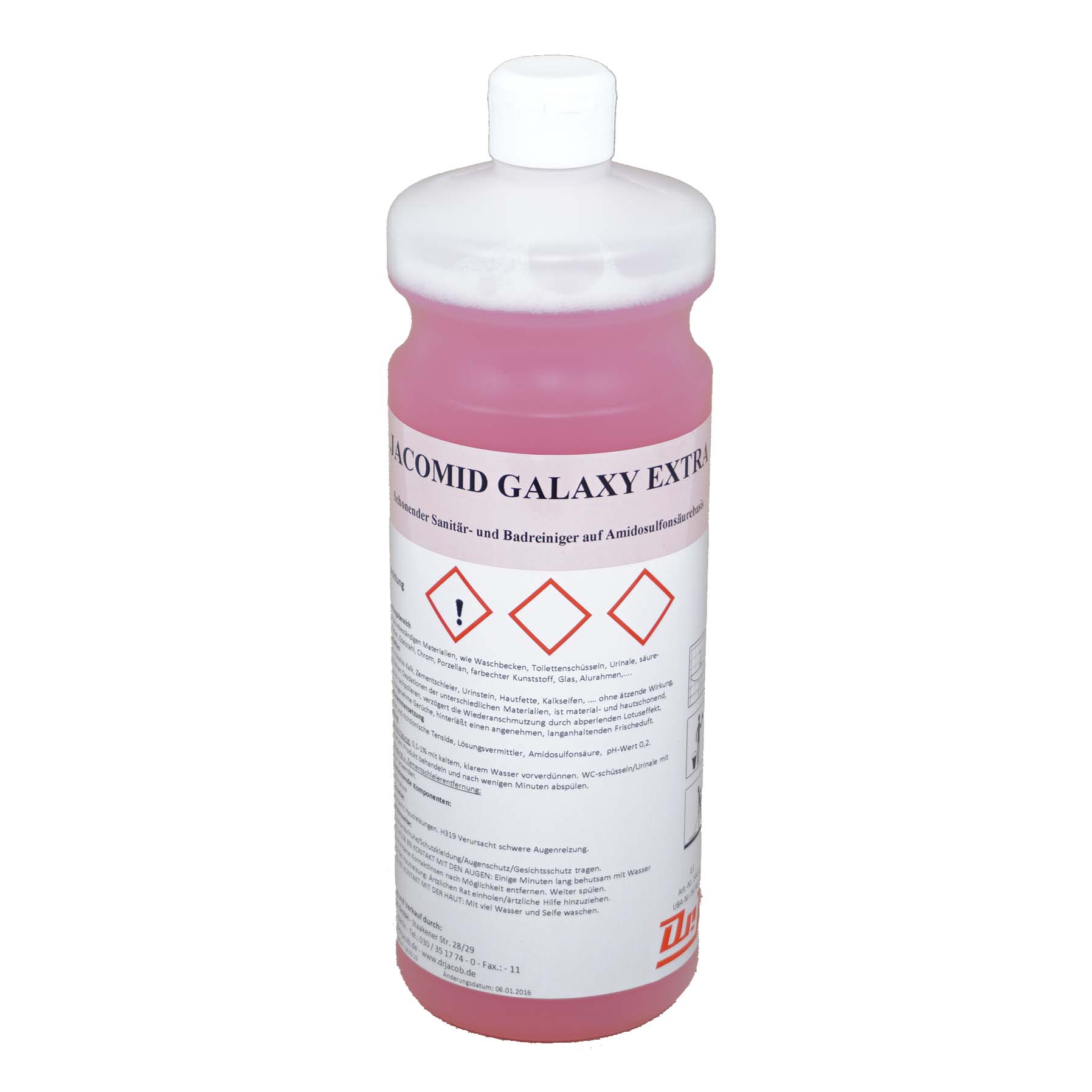 JACOMID GALAXY EXTRA  1 l