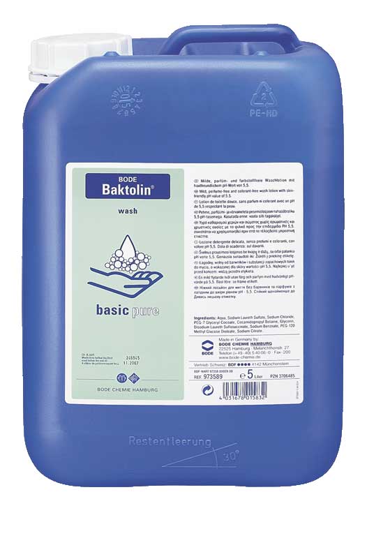 Baktolin pure 5 l Wasch