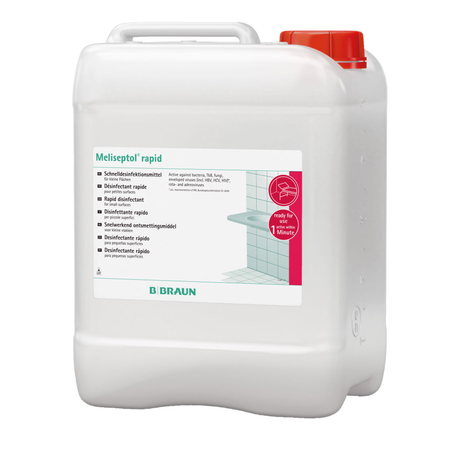 Meliseptol rapid 5 Liter