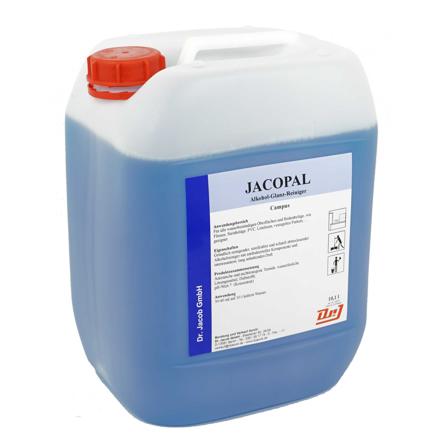 JACOPAL CAMPUS 10.1 l