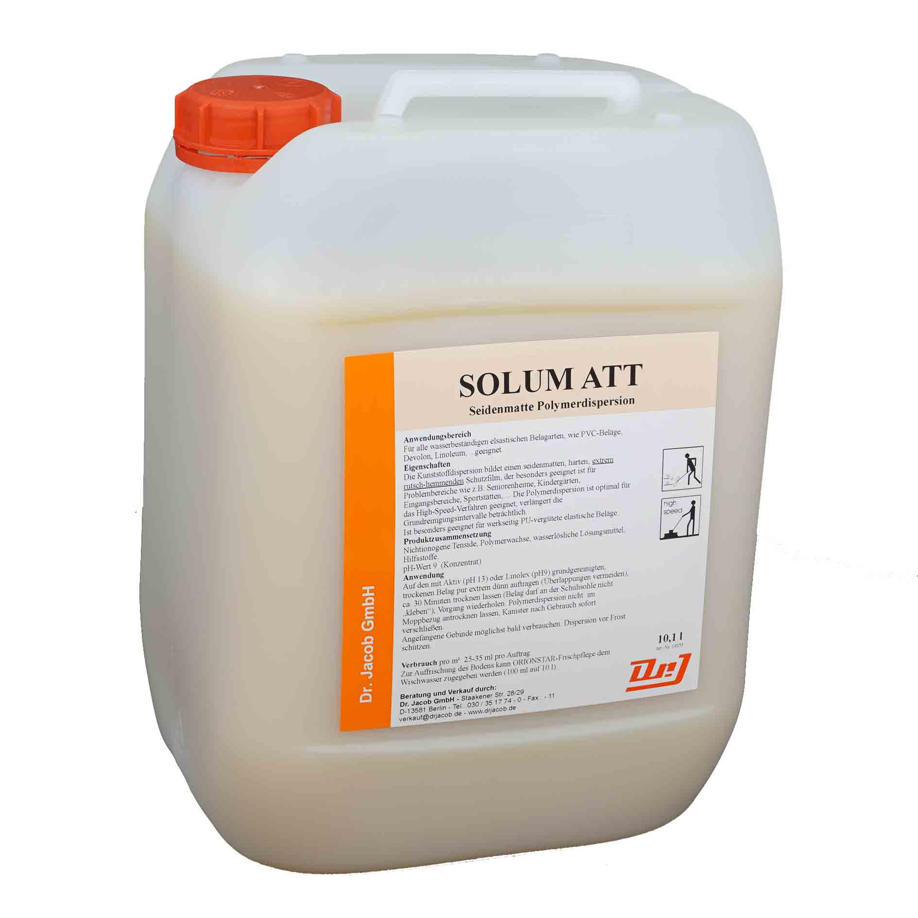 SOLUMATT 10.1 l