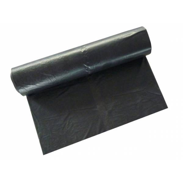 MÜLLBEUTEL MB120EST LDPE grau 12