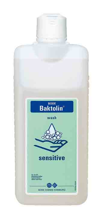 Baktolin sensitive