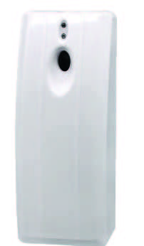 Duftspender mit Sensor weiß