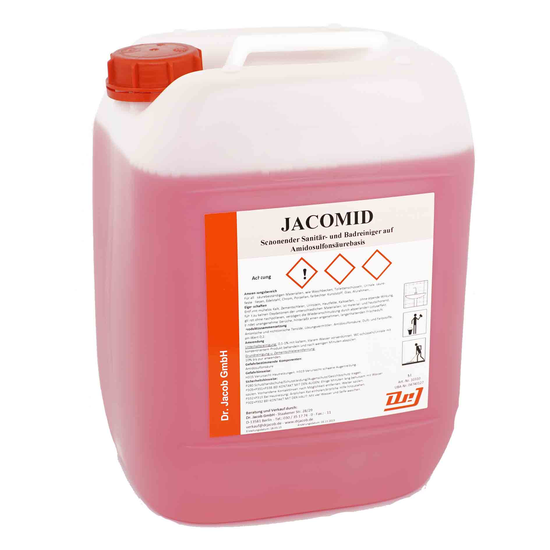 JACOMID 5 l