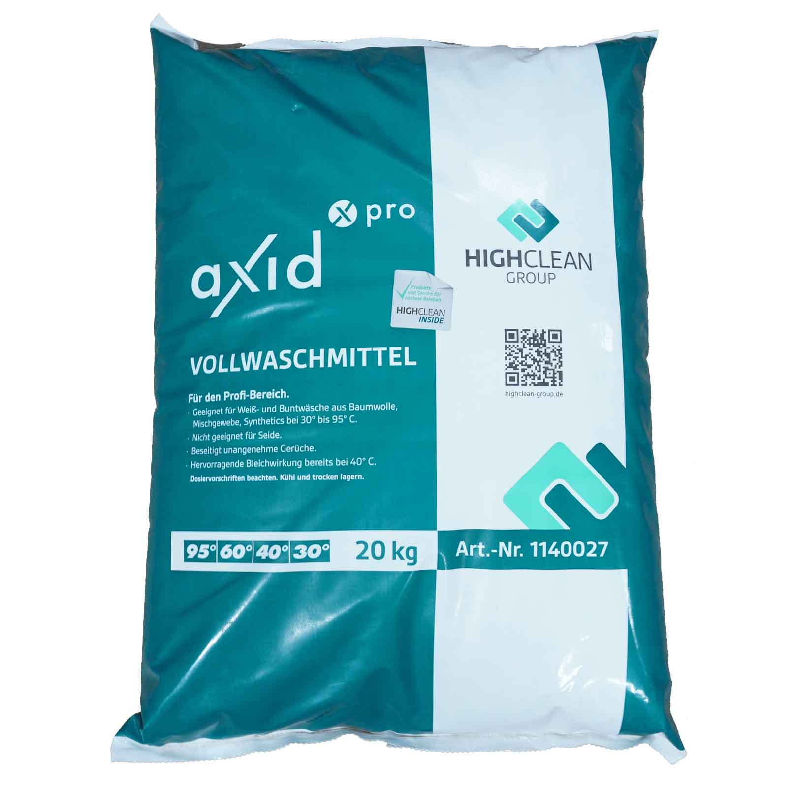 Waschmittel-Axid pro 20 kg