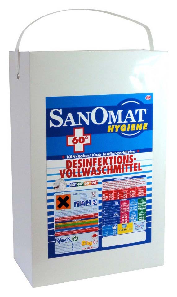 Desinf.-waschmittel-Sanomat8 kg