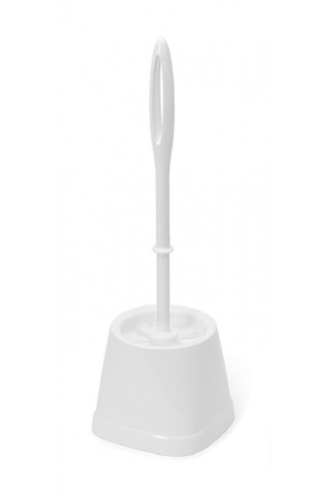 WC-Garnitur, rund Topfform