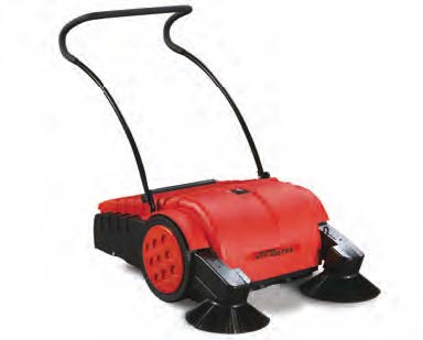 Kehrmaschine Matrix-900-TRS