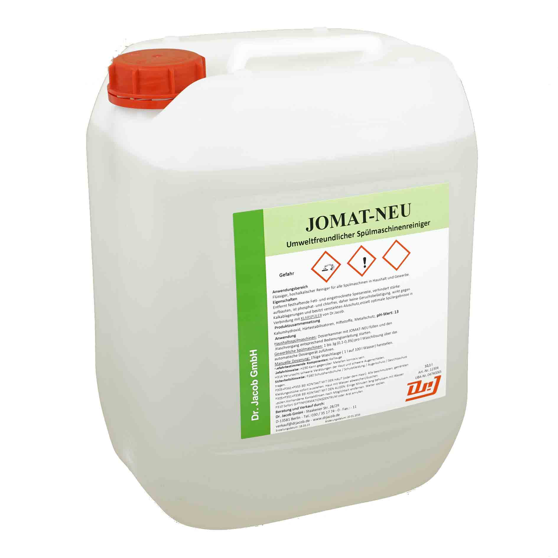 JOMAT-NEU 11 kg