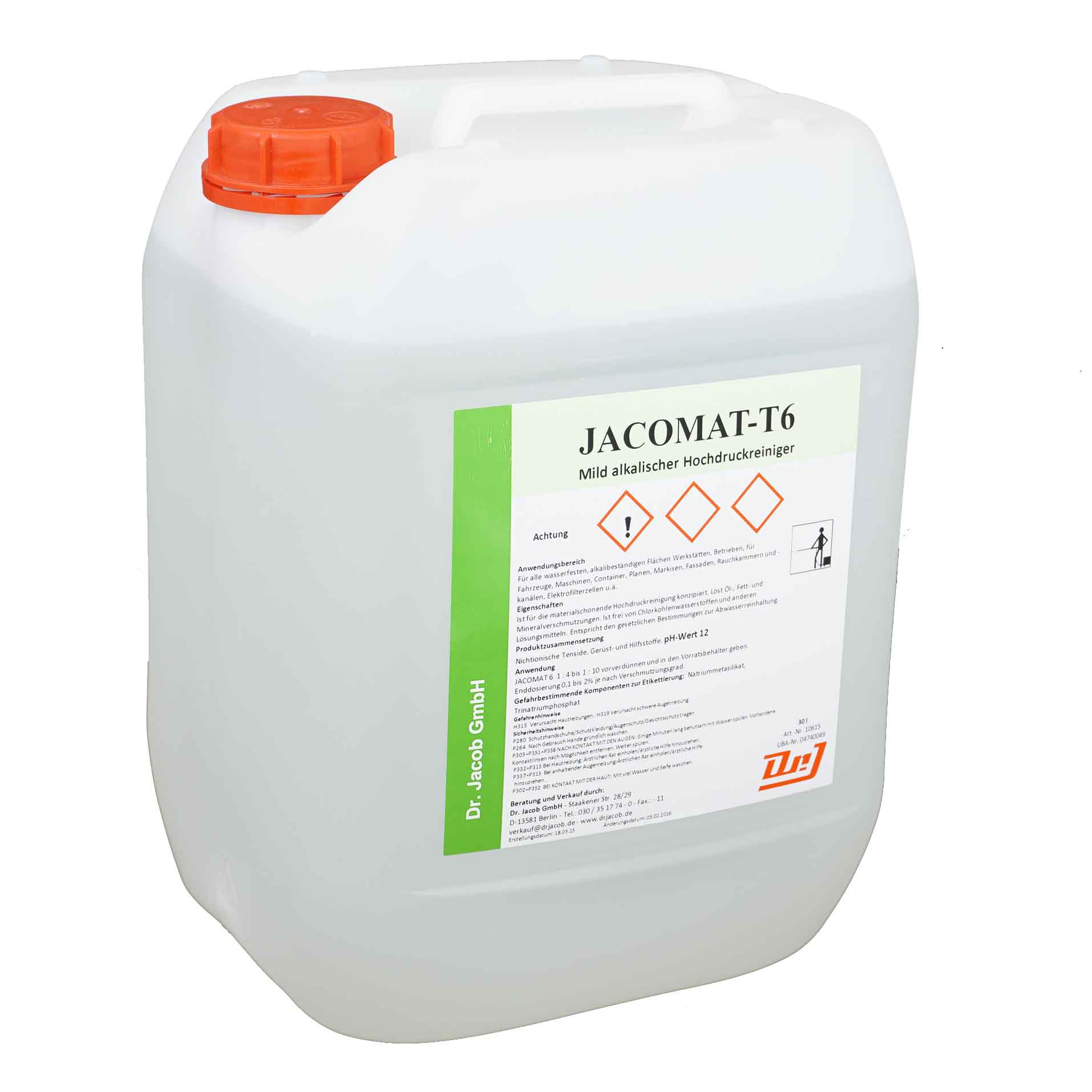 JACOMAT-6 30 l