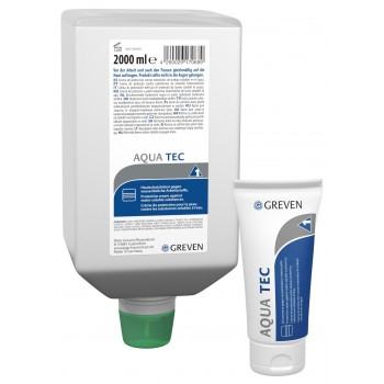 Hautschutz AQUA-TEC Creme B 100