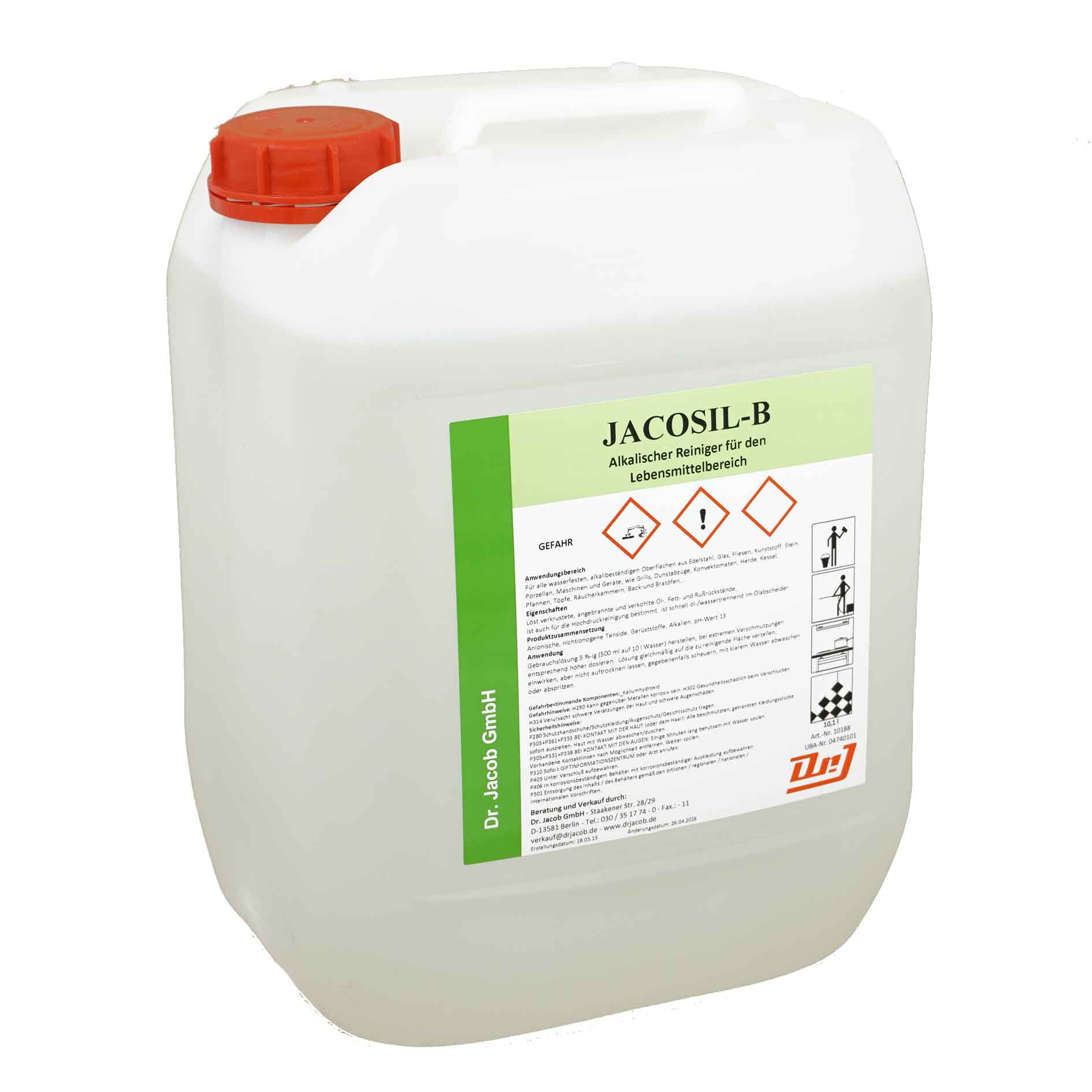 JACOSIL-B 10,1 l