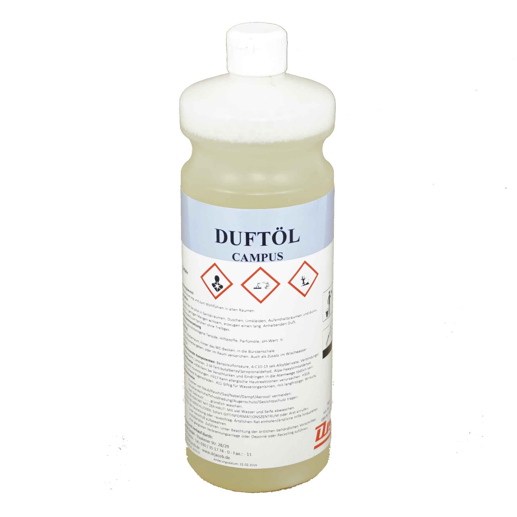 DUFTÖL CAMPUS 1 l