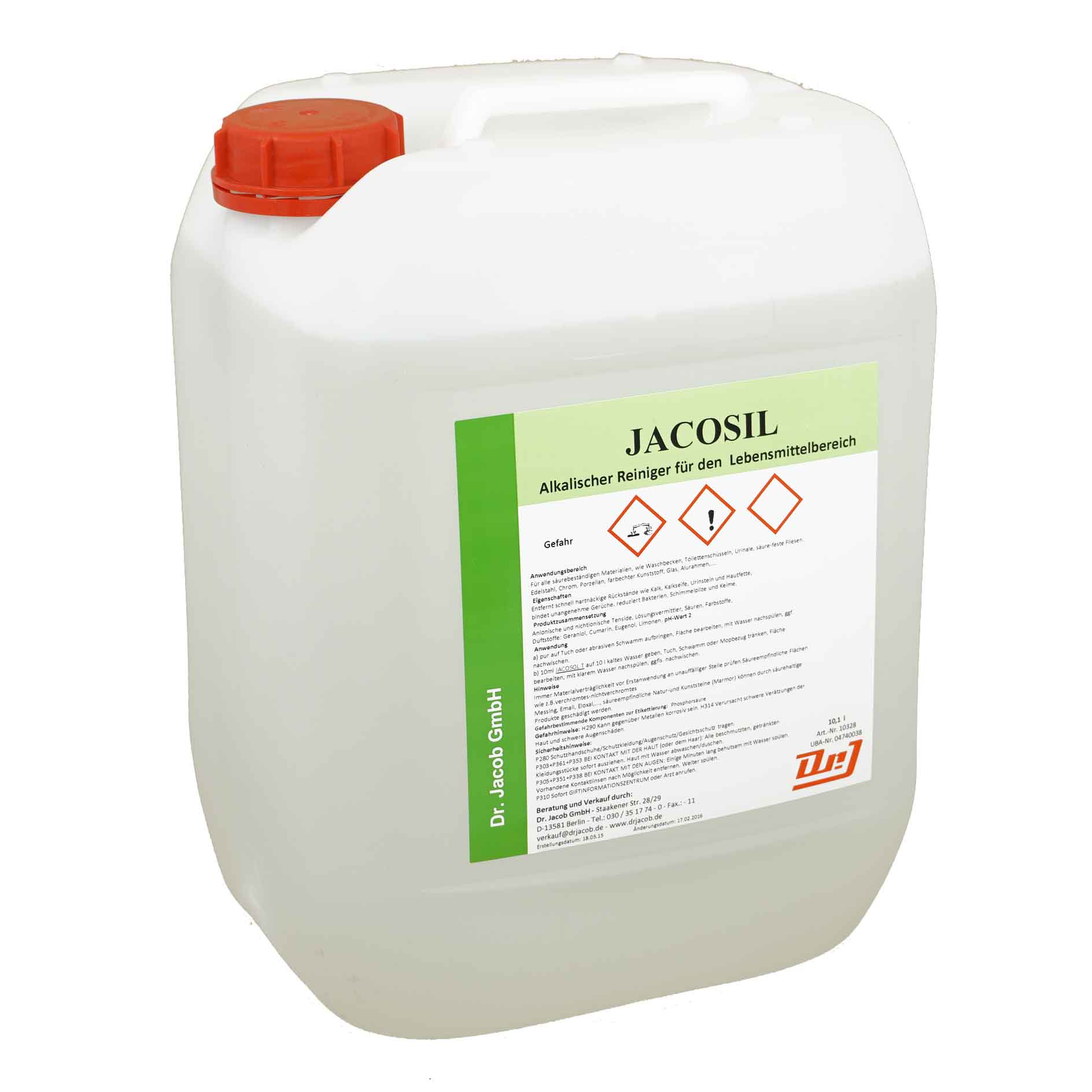 JACOSIL 10.1 l