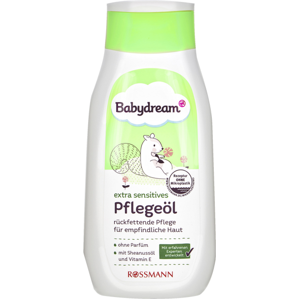 Baby-Öl parfümfrei 250ml
